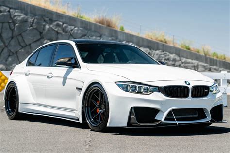 Used 2016 BMW M3 For Sale (Sold) | West Coast Exotic Cars Stock #P1705