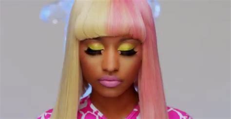 Vanna'sMakeupBag: Nicki Minaj Super Bass Makeup Look ♥