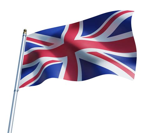 United Kingdom flag 19050343 PNG