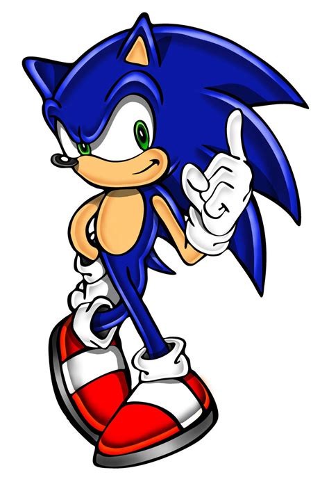 Sonic adventure 1 by venom34 on deviantART