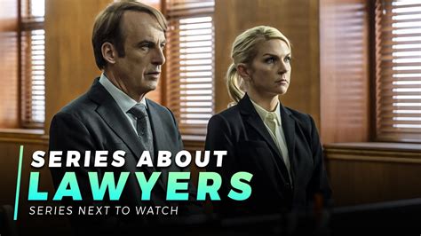 Top 10 Series About LAWYERS To Watch on Netflix, Amazon Prime, CBS ...