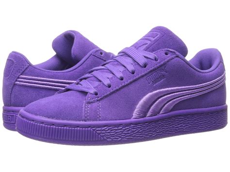 Purple Puma Logo