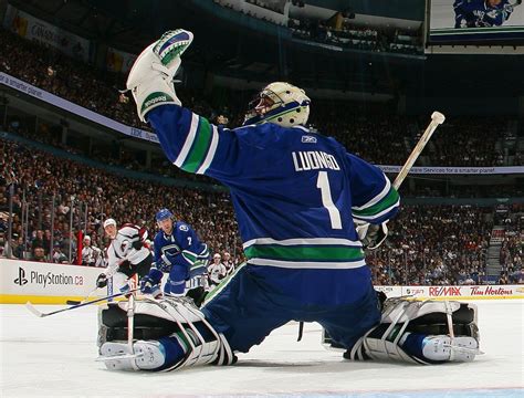 Vancouver Canucks Usa Hockey, Ice Hockey Teams, Hockey Rules, Goalie ...