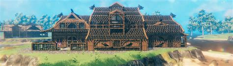 Hel's Longhouse (By EclipsE) at Valheim Nexus - Mods and community