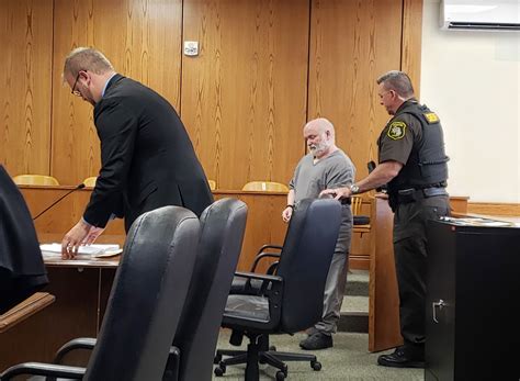 Manistee man sentenced after murdering woman, deemed a ‘heinous crime’