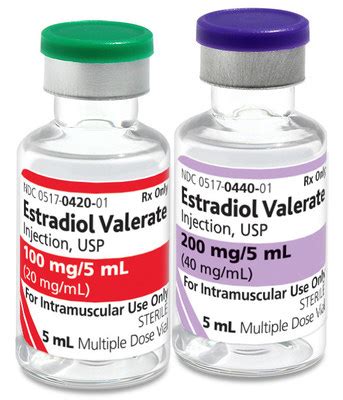 2020-06-03 | American Regent Introduces Estradiol Valerate Injection ...