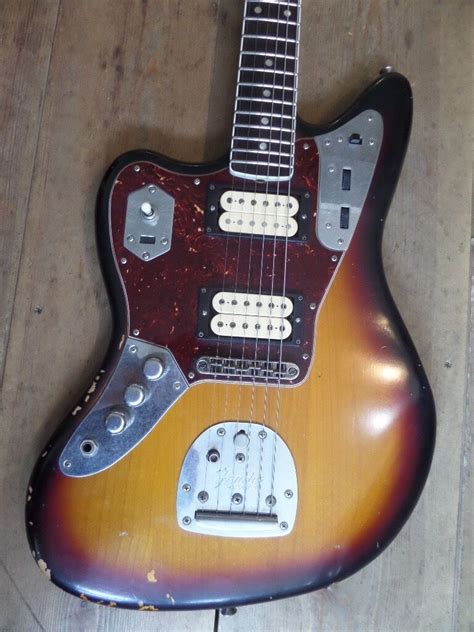 Fender Kurt Cobain Jaguar Relic Left Handed | in Colchester, Essex | Gumtree