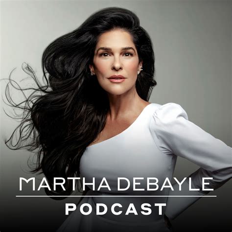 Martha Debayle Podcast - Listen, Reviews, Charts - Chartable