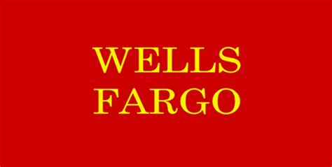 History of All Logos: All Wells Fargo Logos