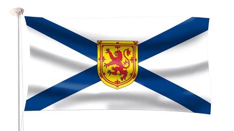 Nova Scotia Flag | Hampshire Flag Company