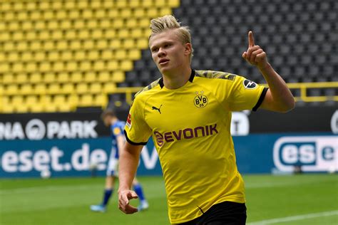 Dortmund's Erling Haaland Is Europe's Next Megastar - InsideHook