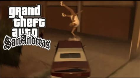 GTA SA ragdoll mod v3 Android | Modder Banda - YouTube