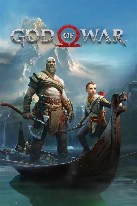 God of War (Video Game 2018) - IMDb