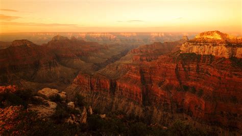 Grand Canyon Sunrise Wallpapers - 4k, HD Grand Canyon Sunrise ...