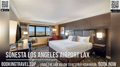 Sonesta Los Angeles Airport LAX - YouTube