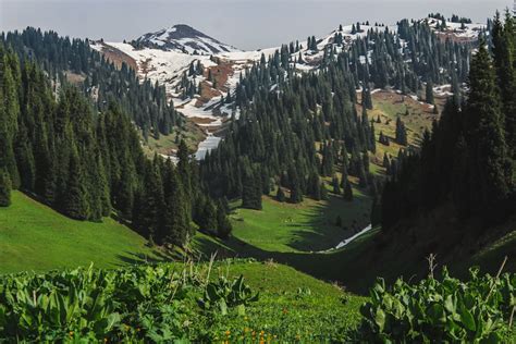 Hiking to Butakovskiy Waterfall in Almaty: Kazakhstan Nature at its Finest