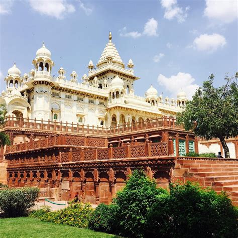 Jaswant Thada (Jodhpur): All You Need to Know BEFORE You Go