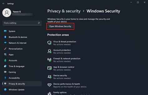 How to Enable or Disable Microsoft Defender in Windows 11? - MiniTool