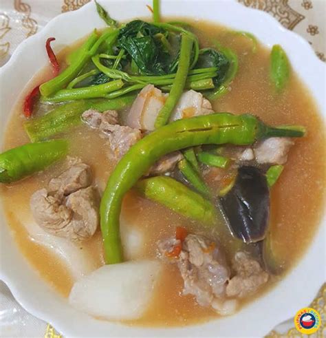 Sinigang Na Baboy Recipe Without Gabi