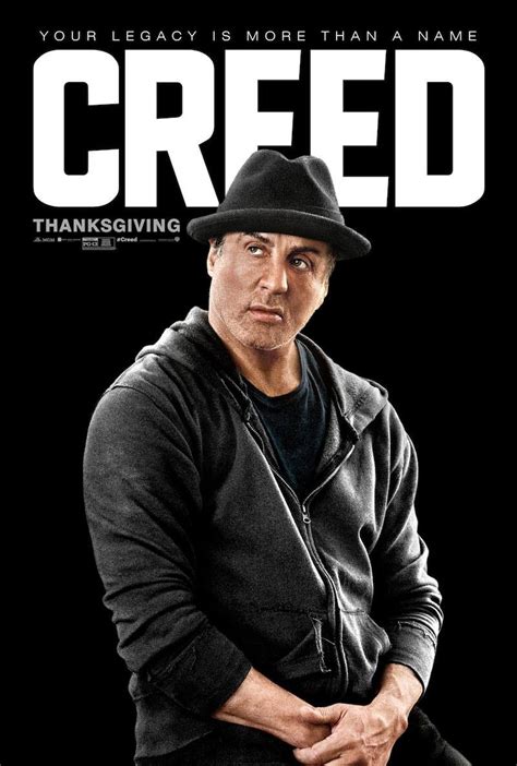 Creed (#3 of 6): Extra Large Movie Poster Image - IMP Awards