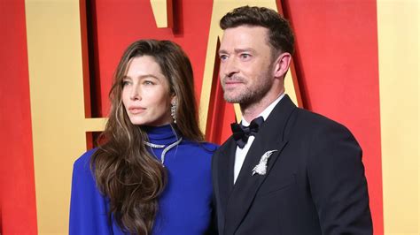 Jessica Biel's Reported Response To Justin Timberlake's Arrest Has Everyone Saying The Same Thing