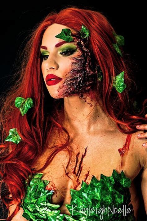 14 DIY Poison Ivy Costume Ideas for Halloween - Best Poison Ivy ...