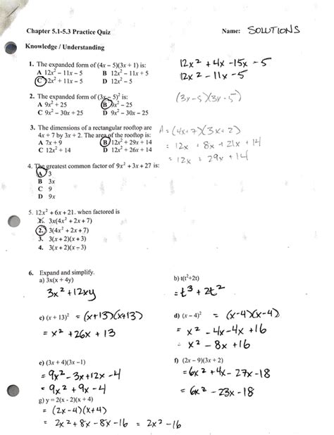 Grade 10 Math - Notten's Notes