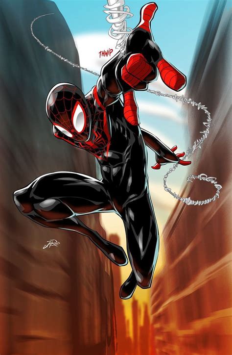 Best Ultimate Spider Man (Miles Morales) Comics HD phone wallpaper | Pxfuel