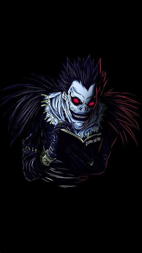 Death Note Ryuk Wallpaper