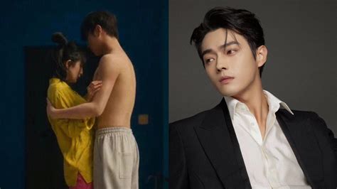 Netizens Body Shame Yanxi Palace Star Xu Kai For “Having No Muscles” In ...