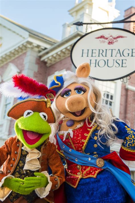 New Magic Kingdom Muppets live show debuts in October