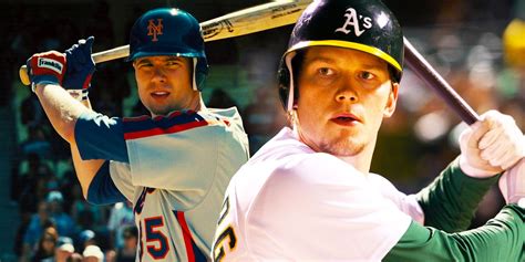 5 Real Baseball Players Who Play Other Baseball Players In Moneyball