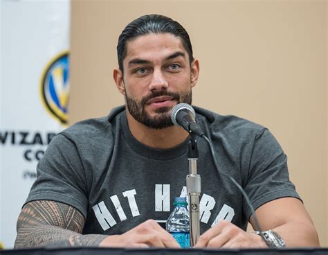 21 Things To Know About WWE Superstar Roman Reigns