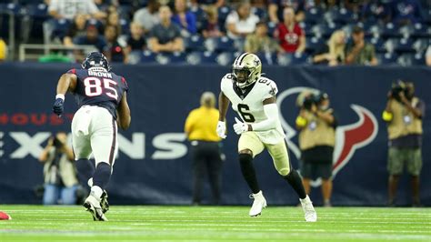 New Orleans Saints vs Houston Texans on August 27 | 2023 How to Watch ...