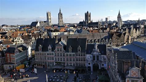 Gravensteen castle : Ghent | Visions of Travel