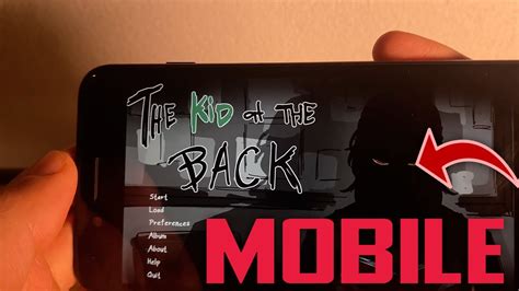 The Kid at the Back Download (iOS Android) - YouTube