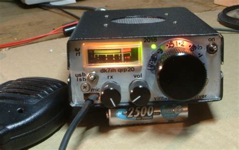 SSB-Transceiver for 14 MHz : Resource Detail