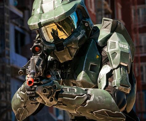 Halo Master Chief Armor Suit - The Interwebs Store