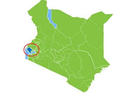 Siaya county at a glance | Nation