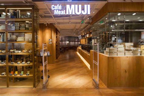 MUJI Shanghai Huaihai 755│MUJI