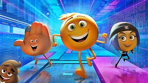 The Emoji-Movie Review || Animation, Comedy, Adventure || August,2017 ...