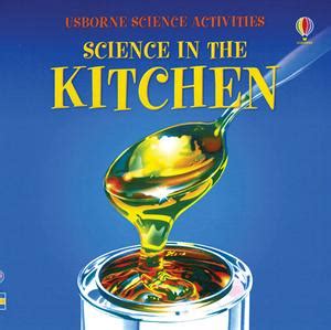 Child Cook Book - Educational, Bring Science in Your Kitchen