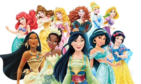 Redesigned Princesses - Disney Princess Photo (35132212) - Fanpop