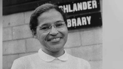 Early LIfe - Rosa parks Leadership & Legacy- nhd