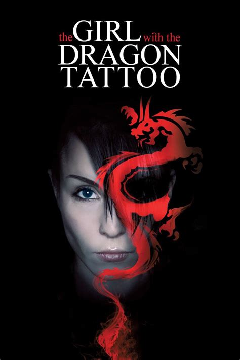 The Girl with the Dragon Tattoo (2009) Stieg Larsson, Christopher ...