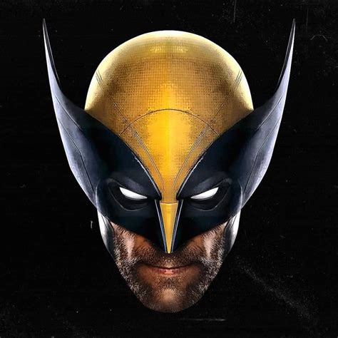 Deadpool 3 wolverine mask by orellanamauricio052 on DeviantArt