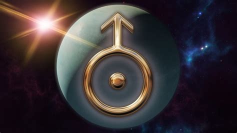 Uranus – Meaning, Significations, Transits and Progressions