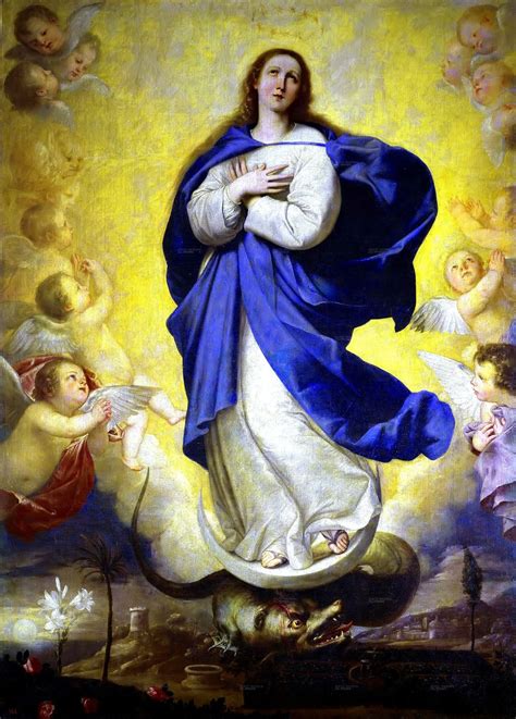 A Catholic Life: Novena to our Lady of the Immaculate Conception