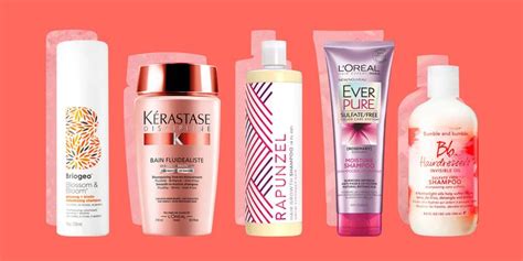 10 Best Sulfate Free Shampoos for Healthy Hair in 2018