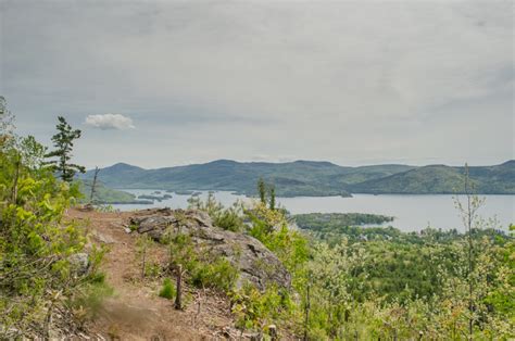 Lake George Hiking Trails with the Best Views | New York Trailheads